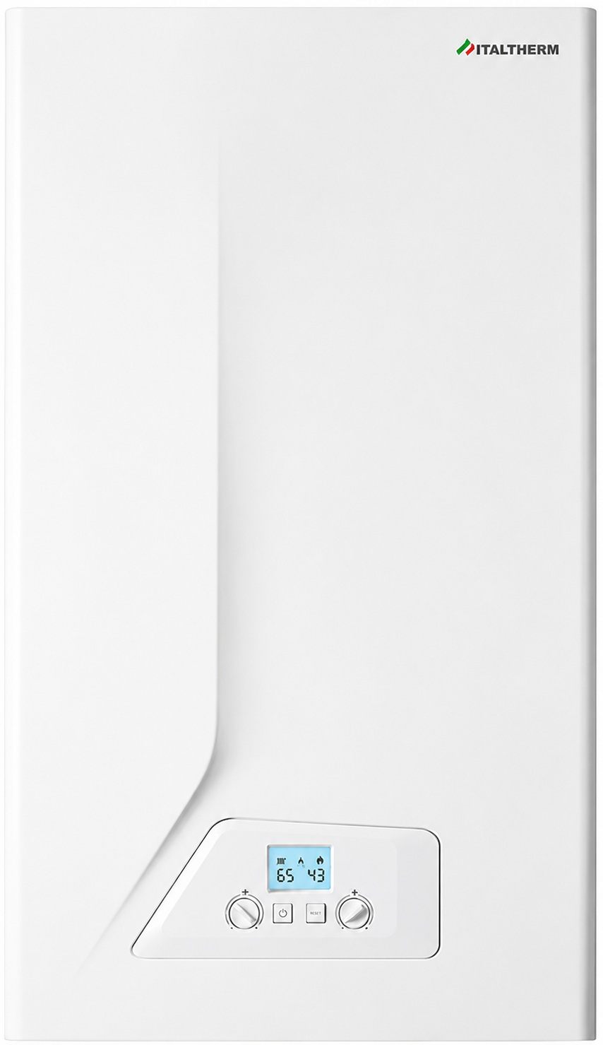 Газовий котел Italtherm City Class 24 C NOx (301021B73)