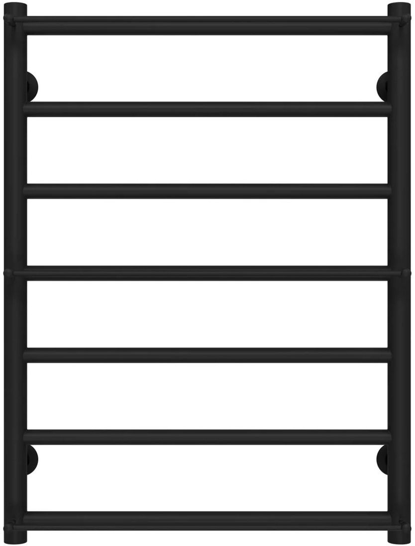 Рушникосушка Deffi Ladder П7 500x700, чорна (C.LK.70.50.7.B.A)