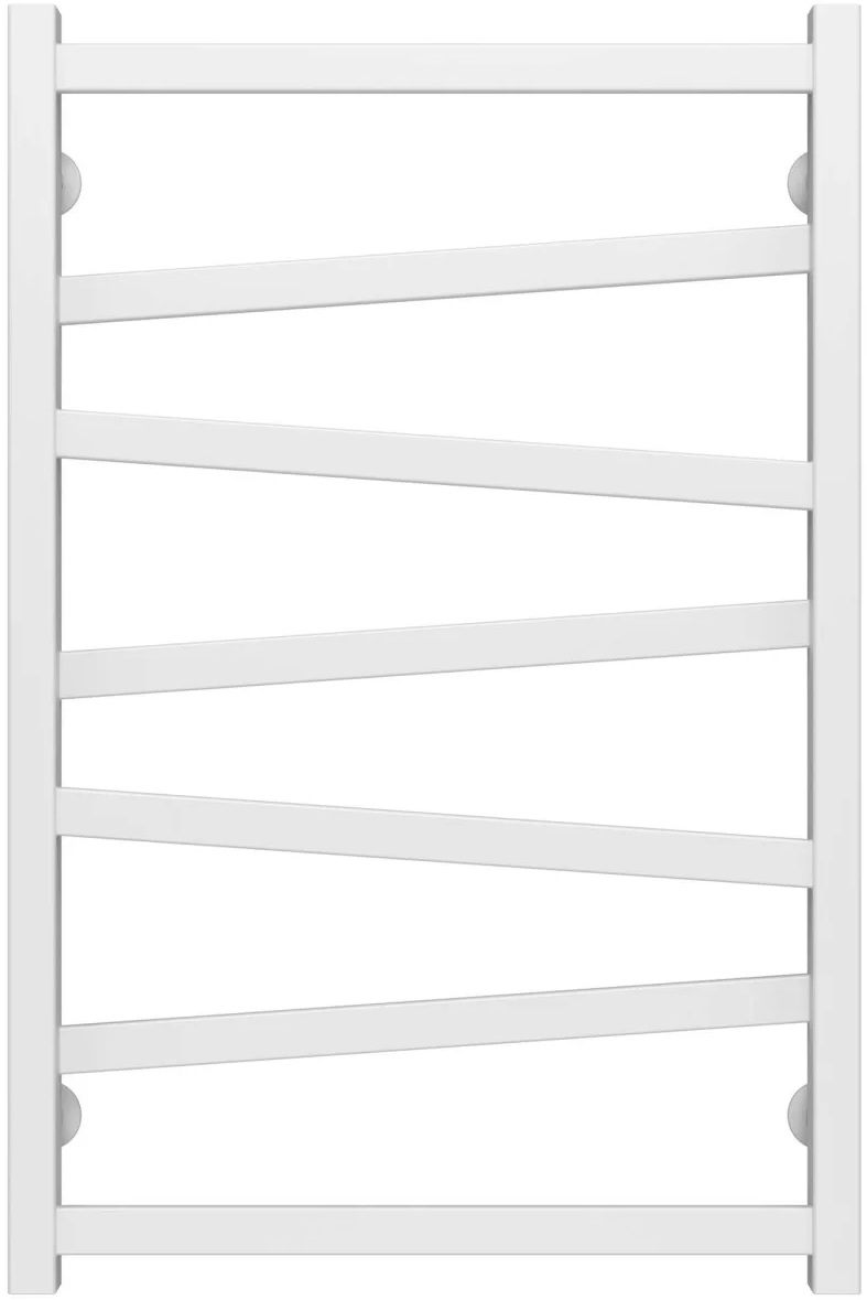 Рушникосушка Deffi Alpha П7 500x800, біла (A.AL.80.50.7.W.A)