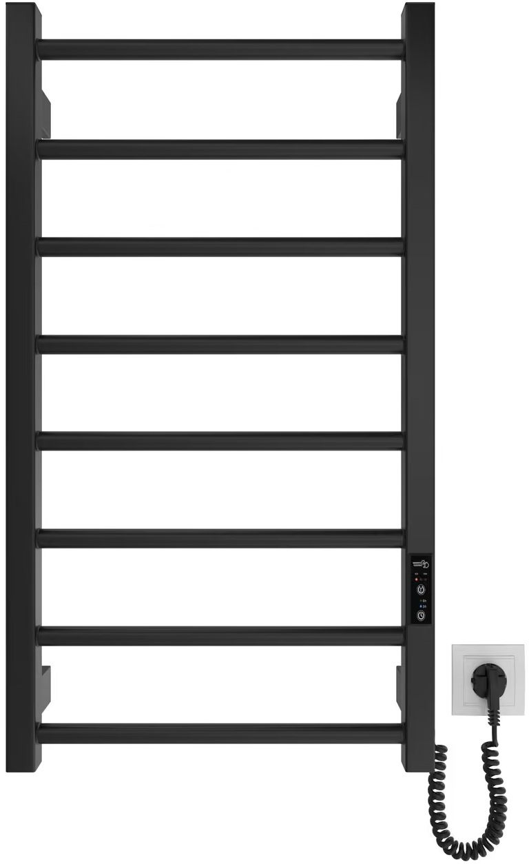 Рушникосушка Hygge Family Leeds 770x430 TR 3.0, black matt (3.17.053328.BM)