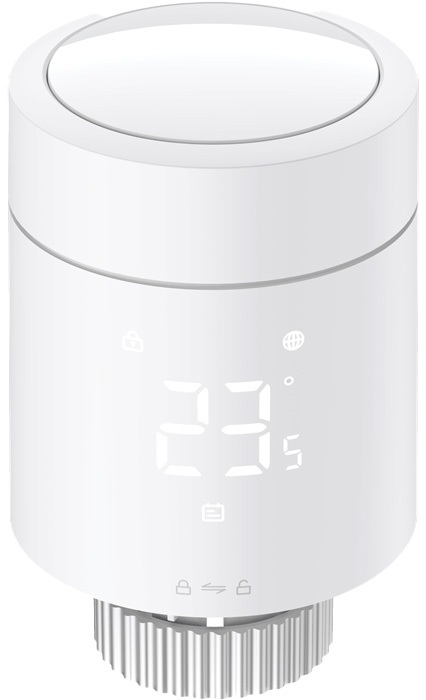 Терморегулятор для радіатора опалення Aqara W600 (WT-A03D)