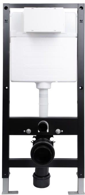 Інсталяція для унітаза Q-Tap Standard QTSTD159BL49467