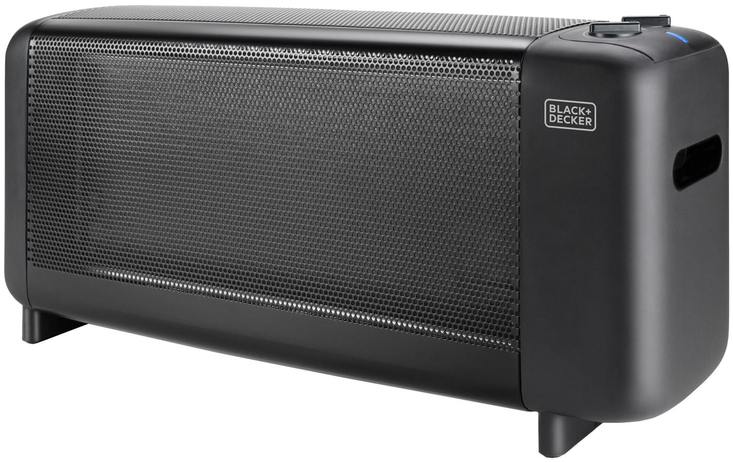 Мікатермічний обігрівач Black&Decker BXMRA1500E
