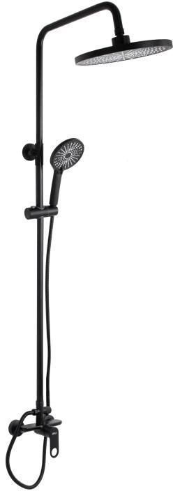 Душова система Q-Tap Jay QTJAY110BLM45550 Black Matt