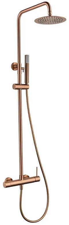 Душова система Imex Monza Brushed Rose Gold BDM039/ORC