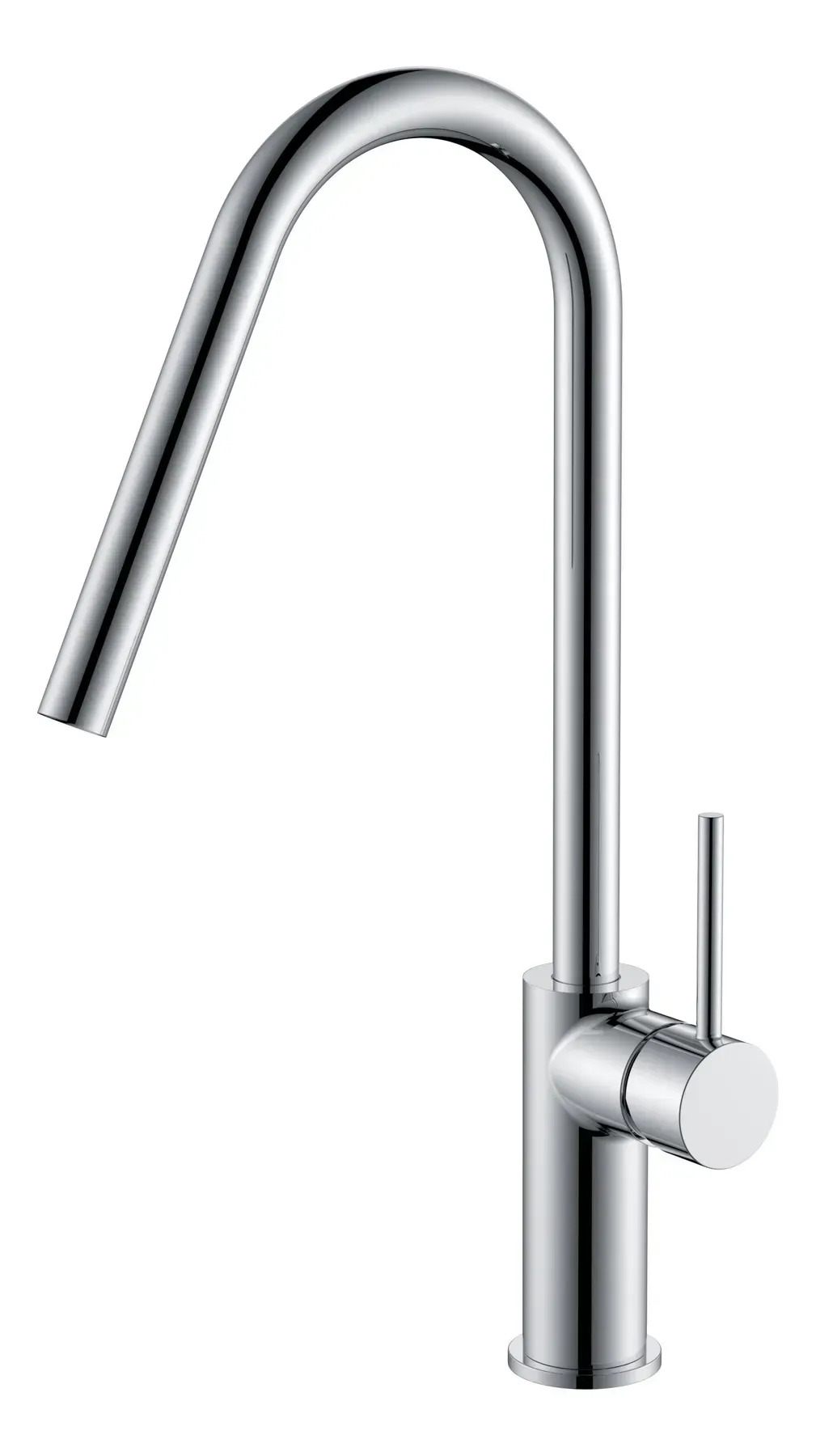 Змішувач для кухні Imex Kenia Chrome GCE020