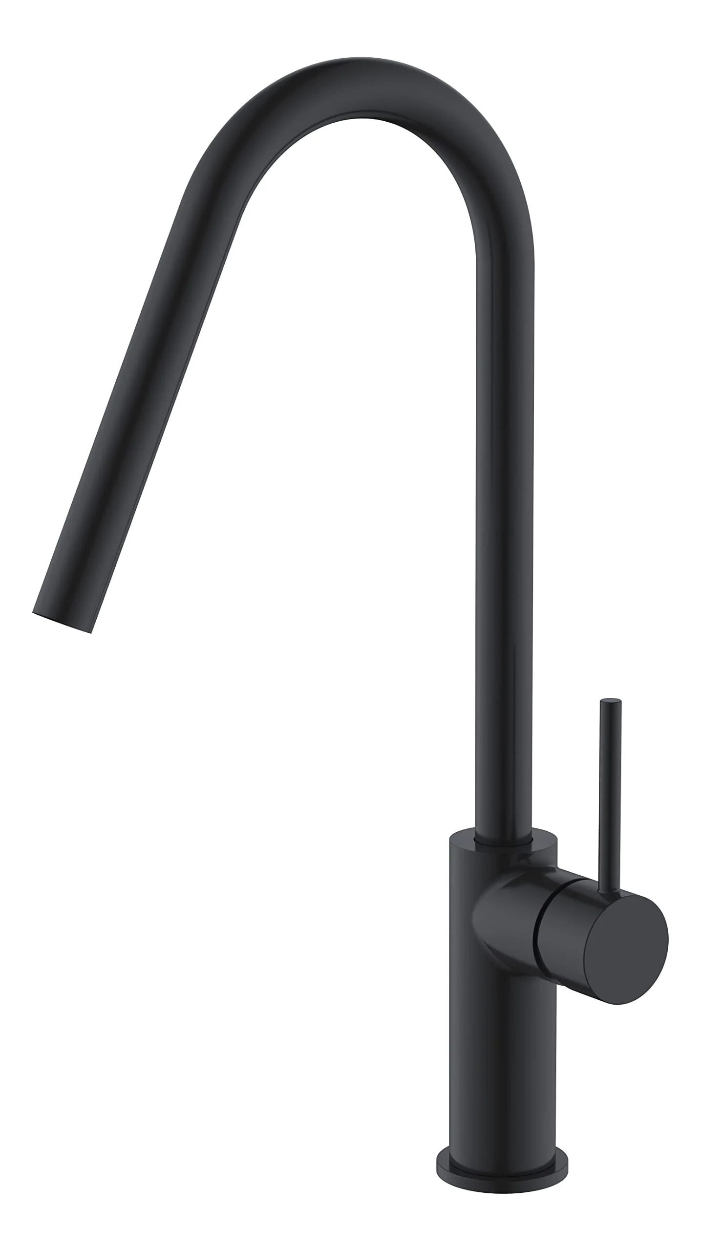 Змішувач для кухні Imex Kenia Black Matt GCE020/NG