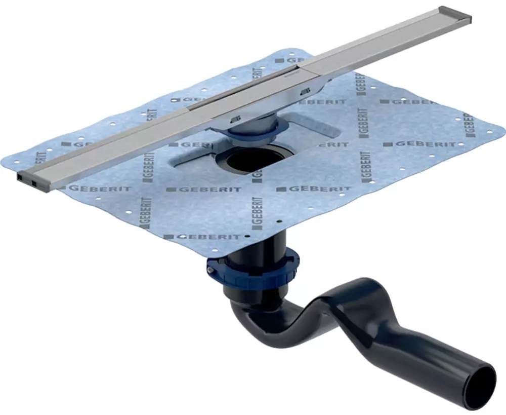 Душовий канал Geberit CleanLine20 Basic (154.454.00.1)