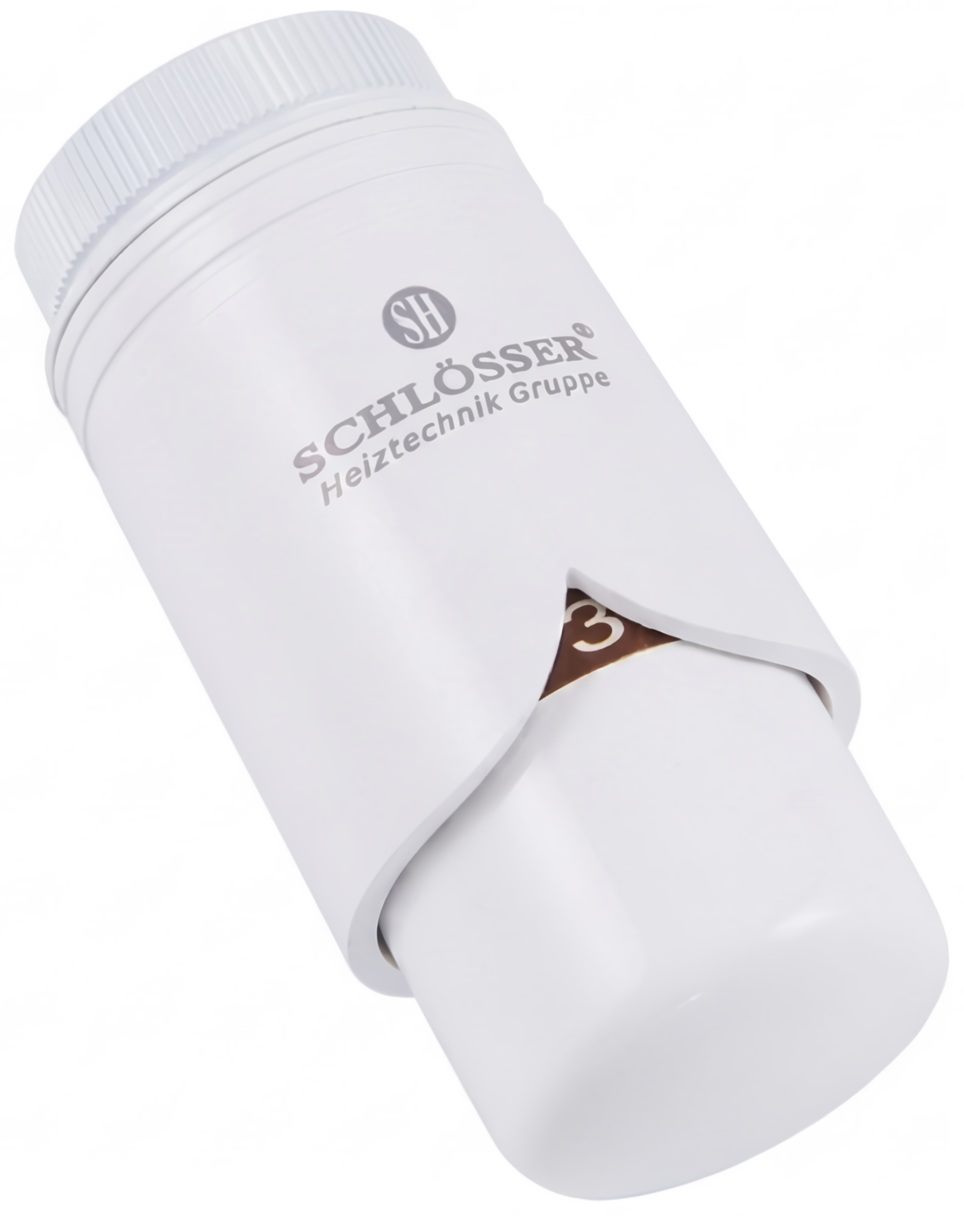 Термоголовка Schlosser Brillant SH M30x1,5 (600200015)