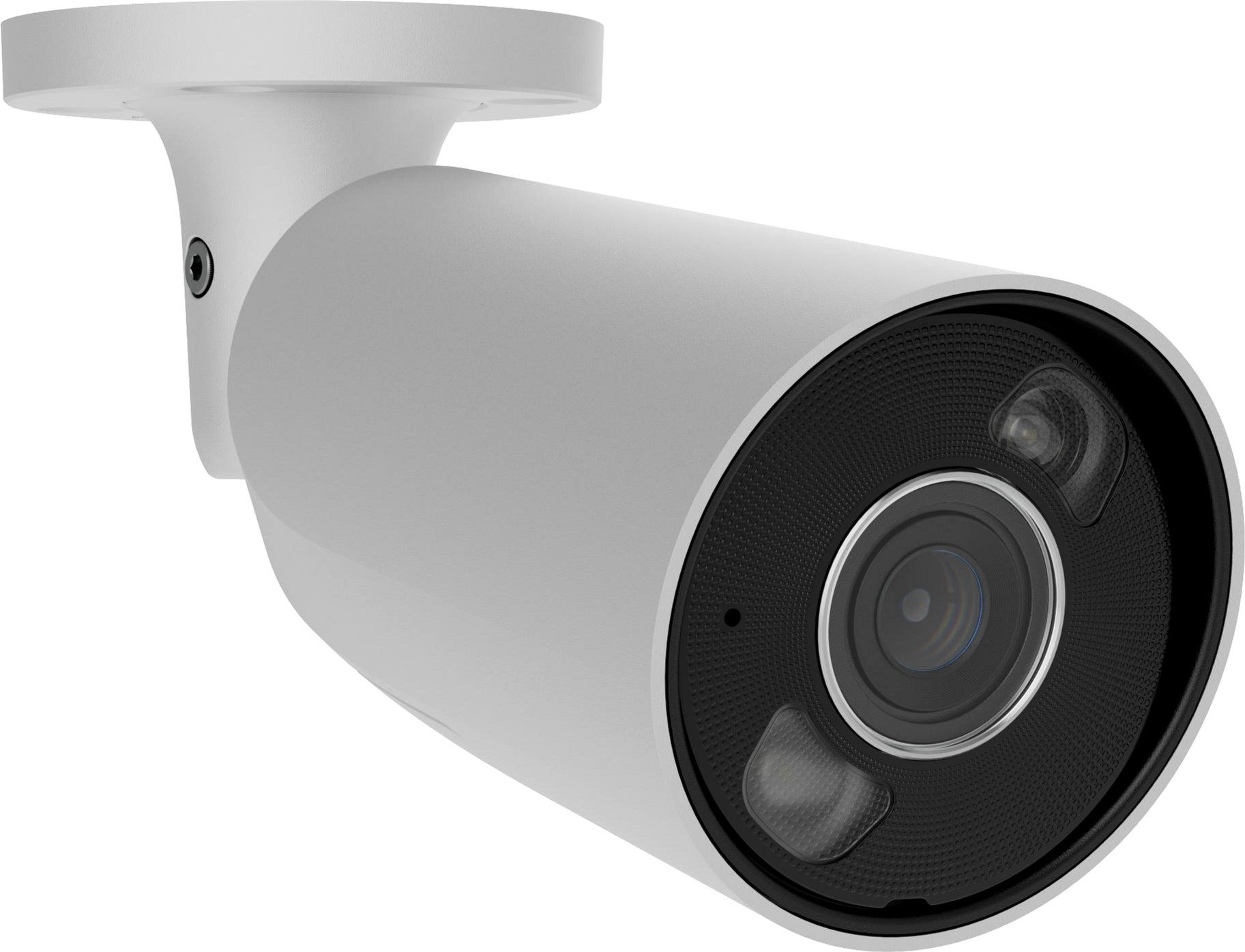 Камера відеоспостереження Ajax BulletCam HL (8 Mp/2.8 mm) White (00126257)