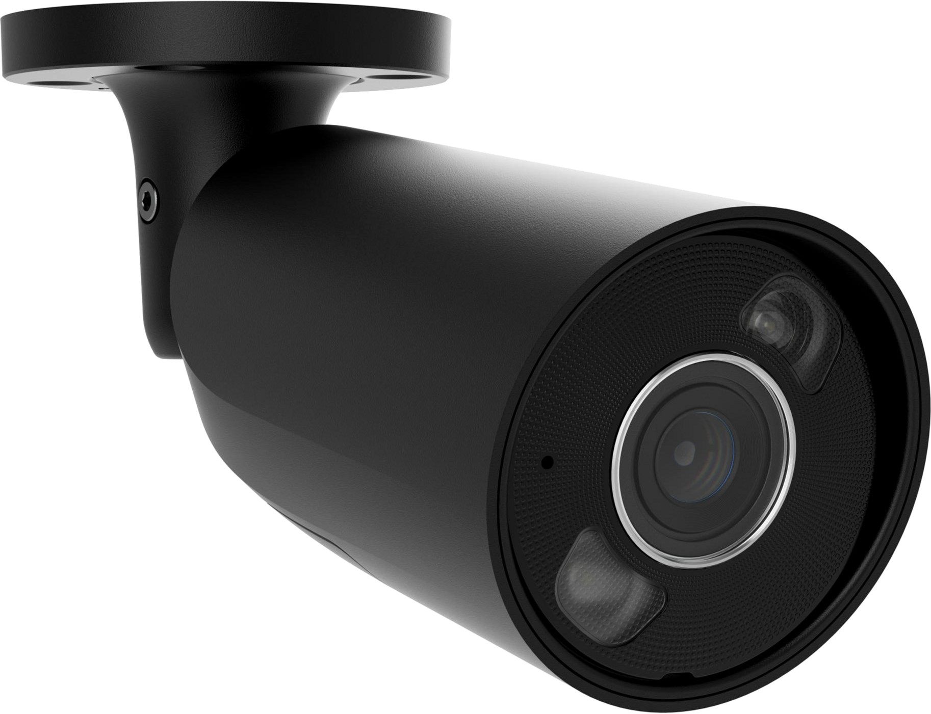 Камера відеоспостереження Ajax BulletCam HL (8 Mp/2.8 mm) Black (00126256)