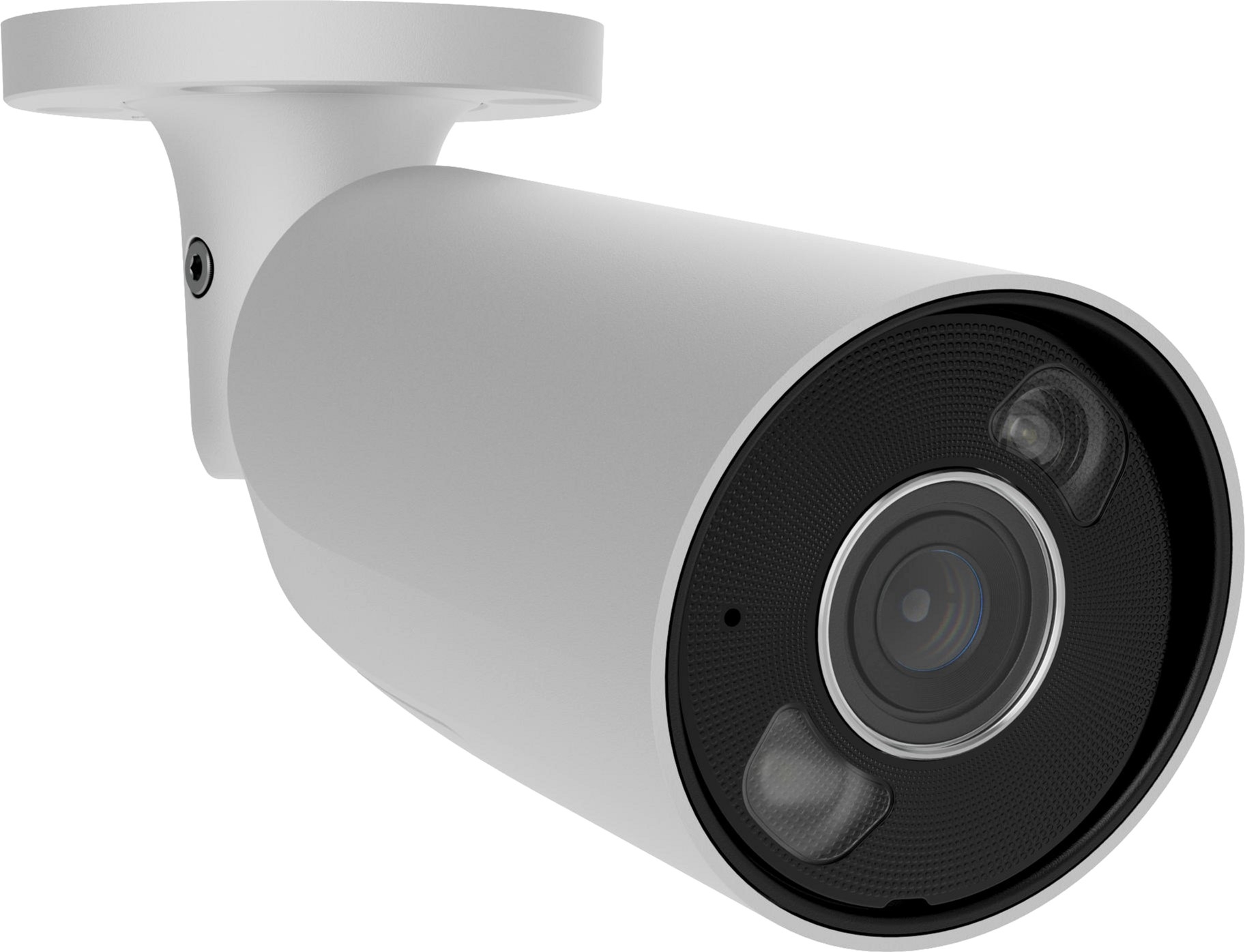 Камера відеоспостереження Ajax BulletCam HL (5 Mp/2.8 mm) White (00126253)