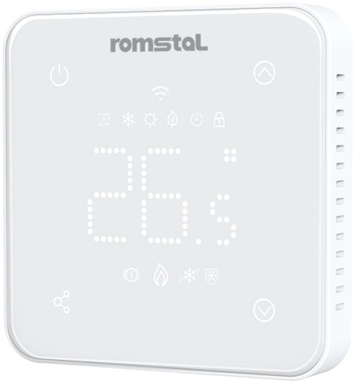 Терморегулятор Romstal Ecoheat 500 HT-22 Wi-Fi