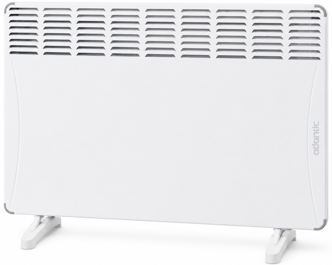 Електричний конвектор Atlantic F118 CMG-BD0/PR/M 1500W з комплектом підставок (157068)