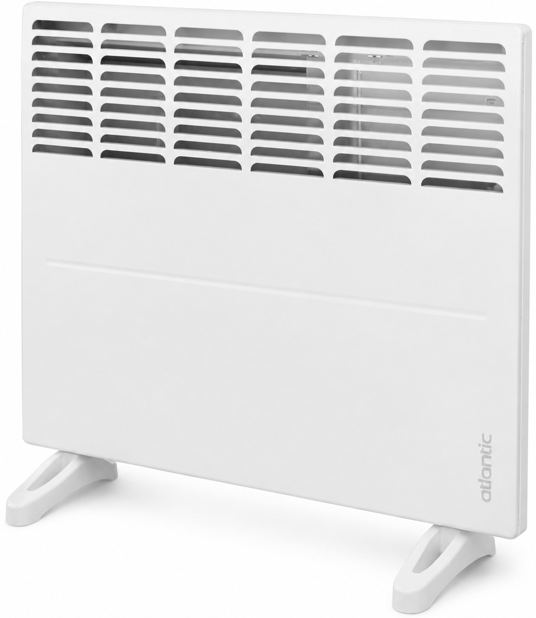Електричний конвектор Atlantic F119 CMG TLC/M2 1000W з комплектом підставок (157063)