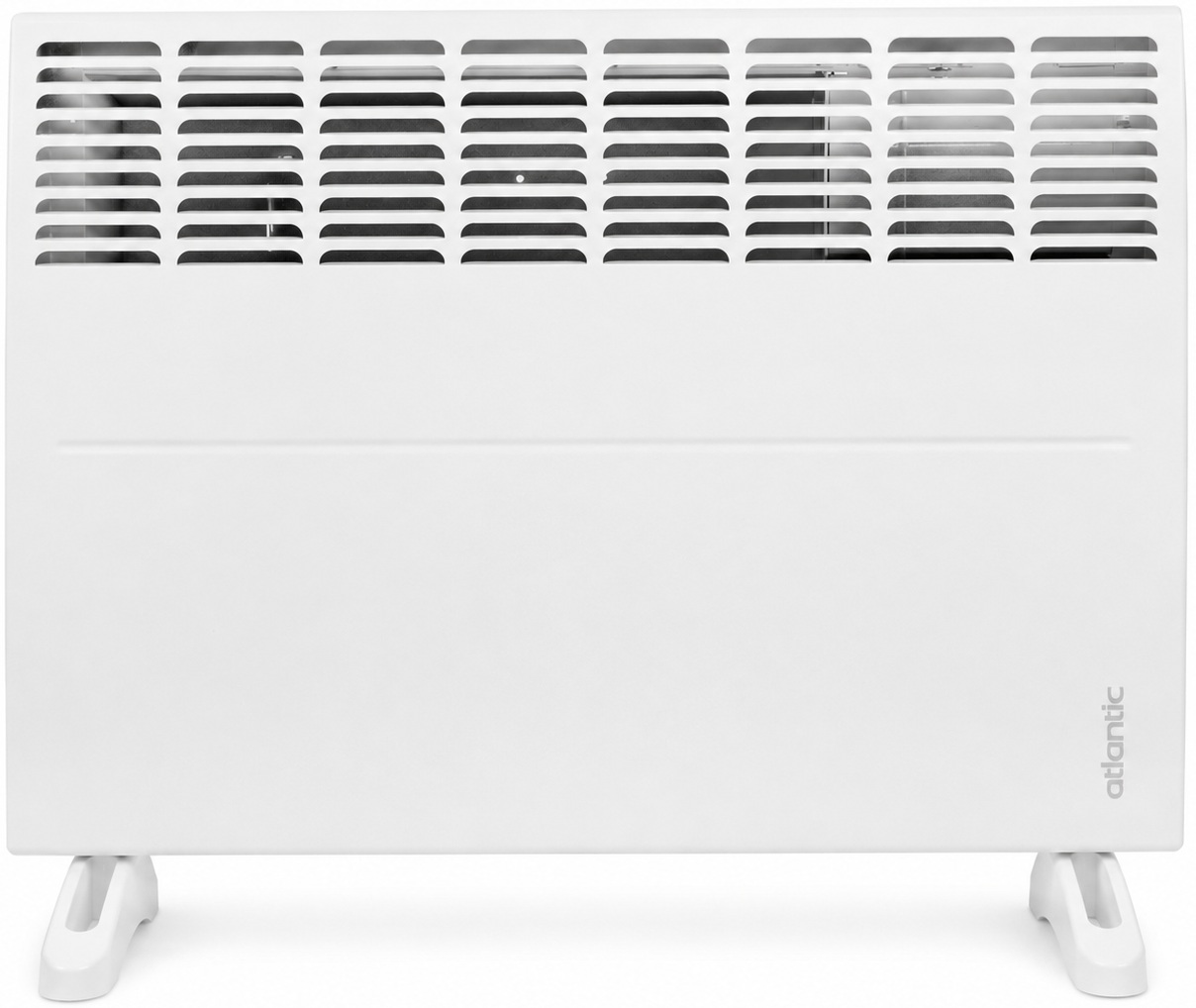 Електричний конвектор Atlantic F119 CMG TLC/M2 1500W з комплектом підставок (157064)