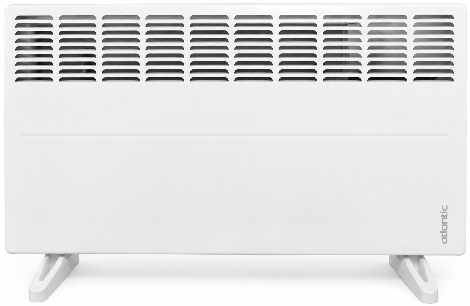 Електричний конвектор Atlantic F119 CMG TLC/M2 2000W з комплектом підставок (157065)