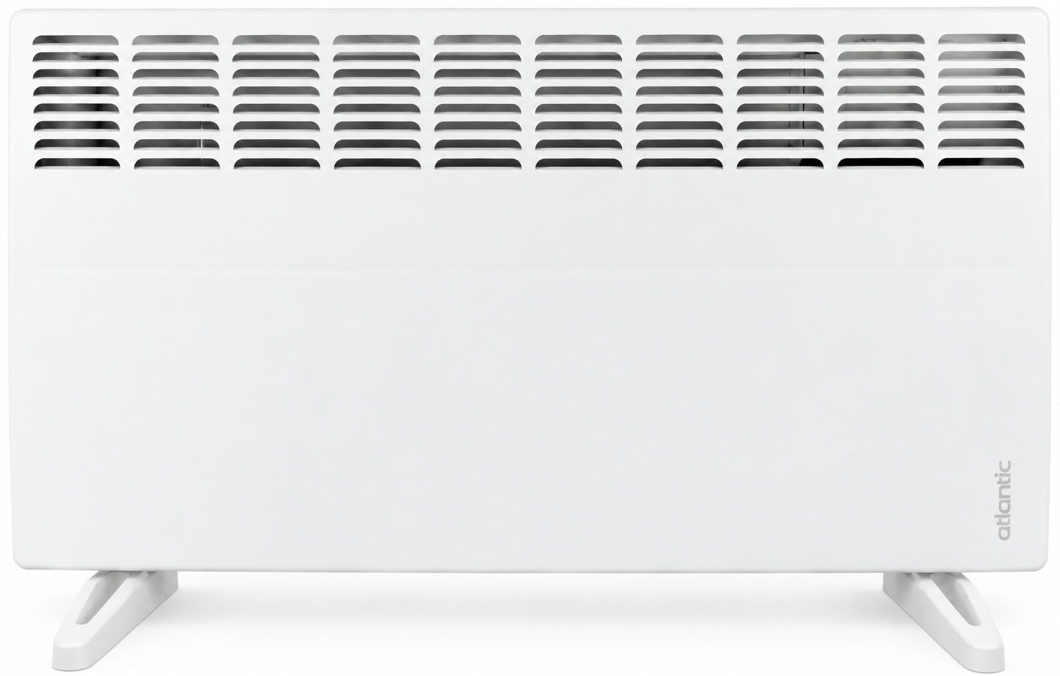 Електричний конвектор Atlantic F119 CMG TLC/M2 2500W з комплектом підставок (157066)