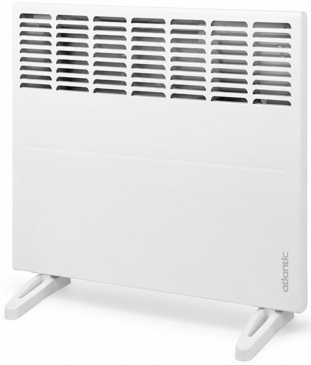 Електричний конвектор Atlantic F119 CMG TLC/M2 500W з комплектом підставок (157062)