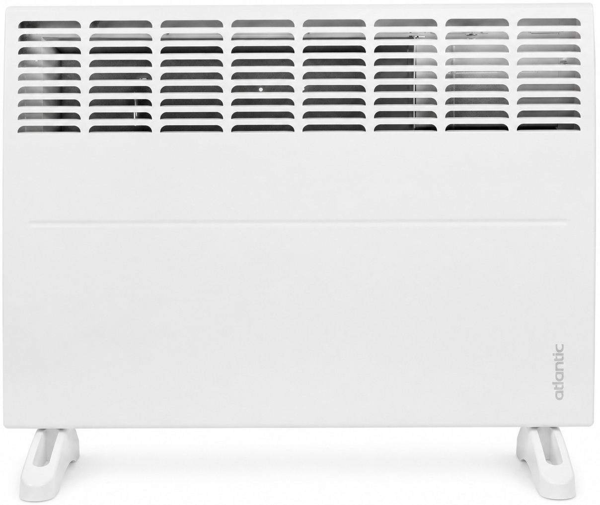 Електричний конвектор Atlantic F19 CEG BL-Meca/M2 1500W з комплектом підставок (157059)