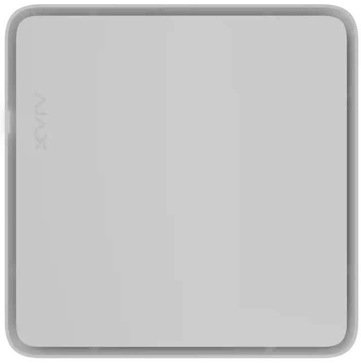 Відеореєстратор Ajax NVR HAC (8ch) White (00134500)