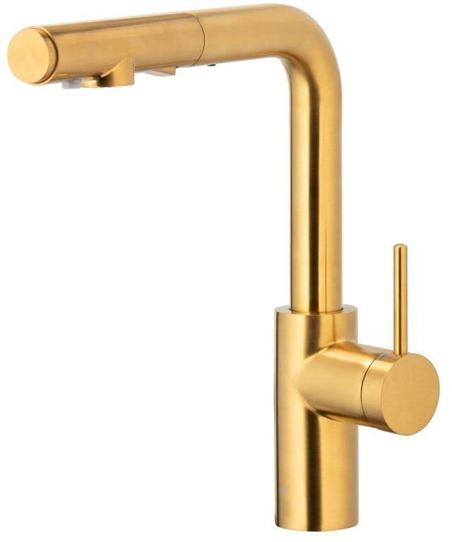 Змішувач для кухні KFA Armatura Duero Pure Basic Pull Out 6623-119-31