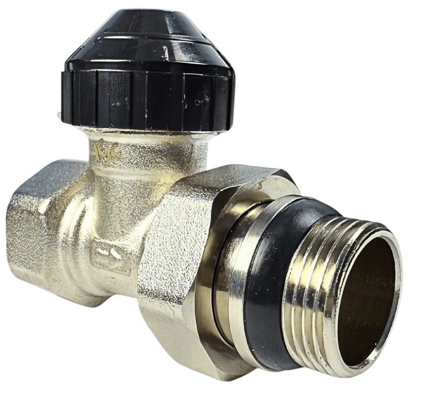 Кран термостатичний ASG-Plast 3/4", прямий (6555304)