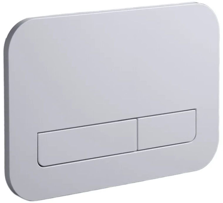 Панель змиву для інсталяції Koer KT-0609-01 240x160x7mm (KR6130)
