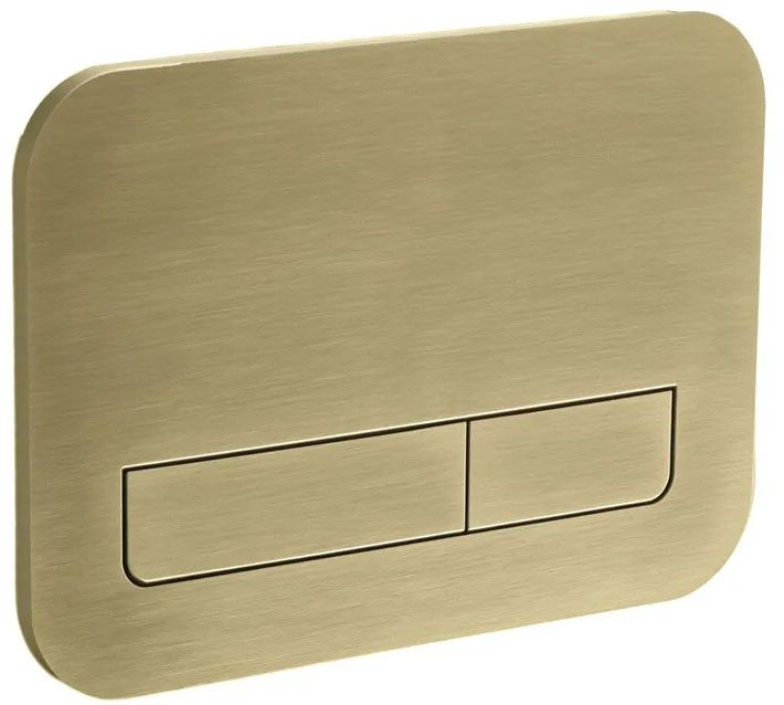 Панель змиву для інсталяції Koer KT-0609-12 240x160x7mm (KR6132)