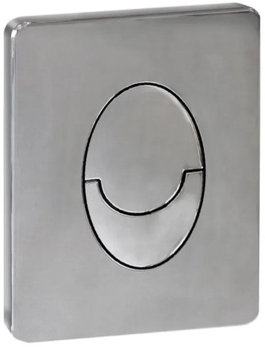 Панель змиву для інсталяції Koer KT-0606-02 157x198x3mm (KR6238)