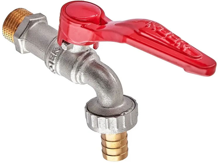 Кульовий кран Koer KR.265 - 1/2" (KR6485)