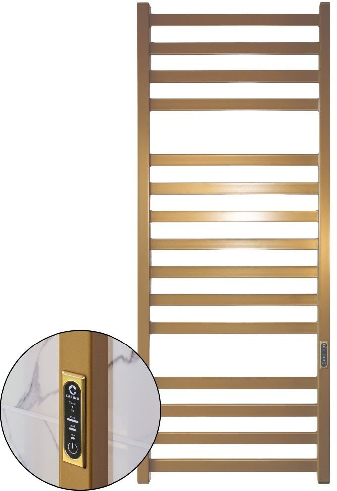 Рушникосушка Carino Ricardo 1190x490 Gold (R1949Gold)