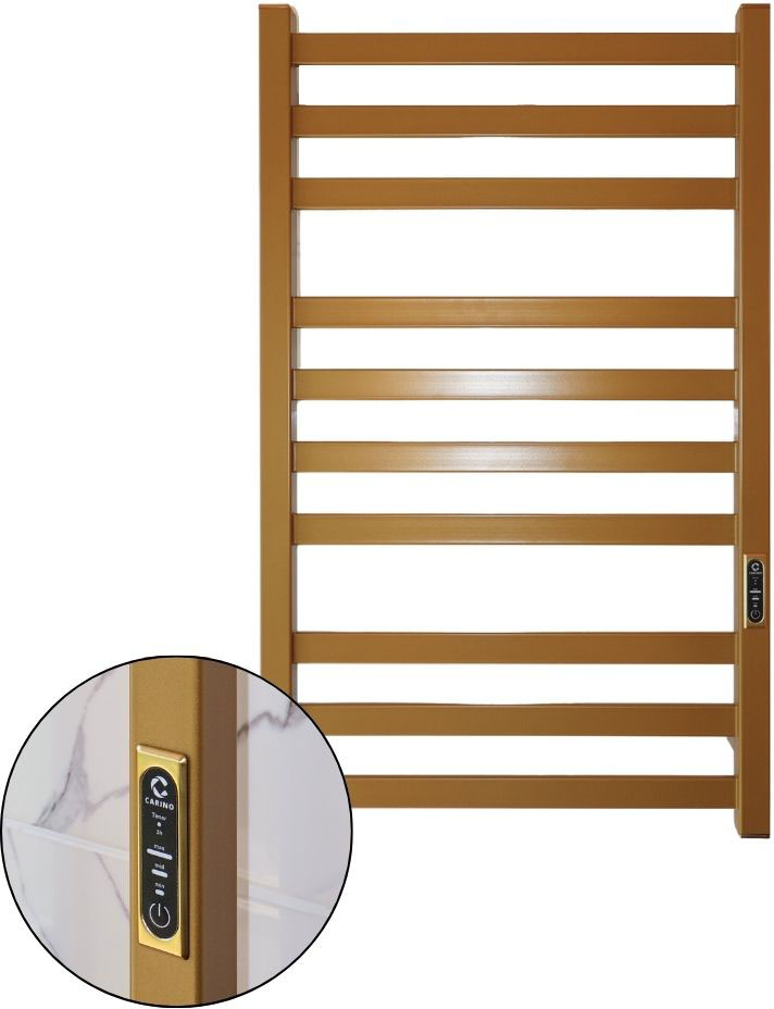 Рушникосушка Carino Ricardo 790x490 Gold (R7949Gold)