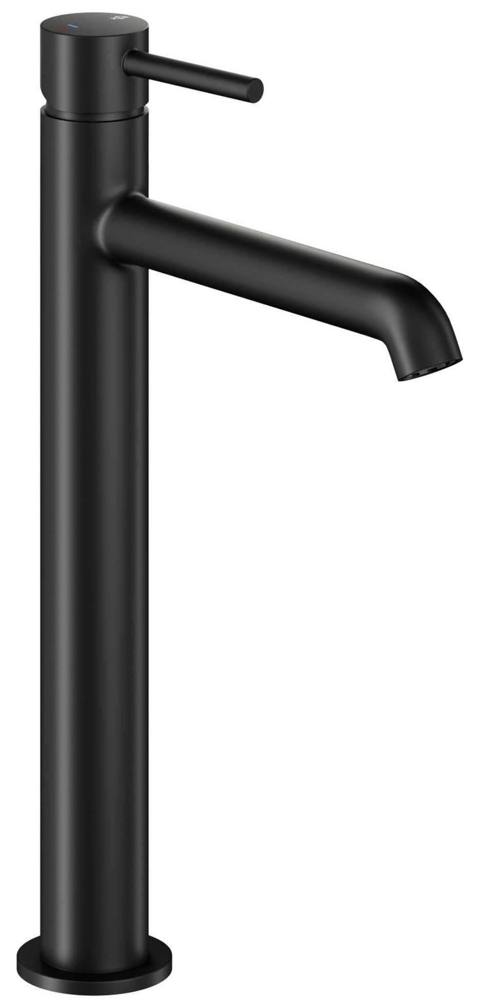 Змішувач для умивальника KFA Armatura Moza Mini Black 5032-632-81