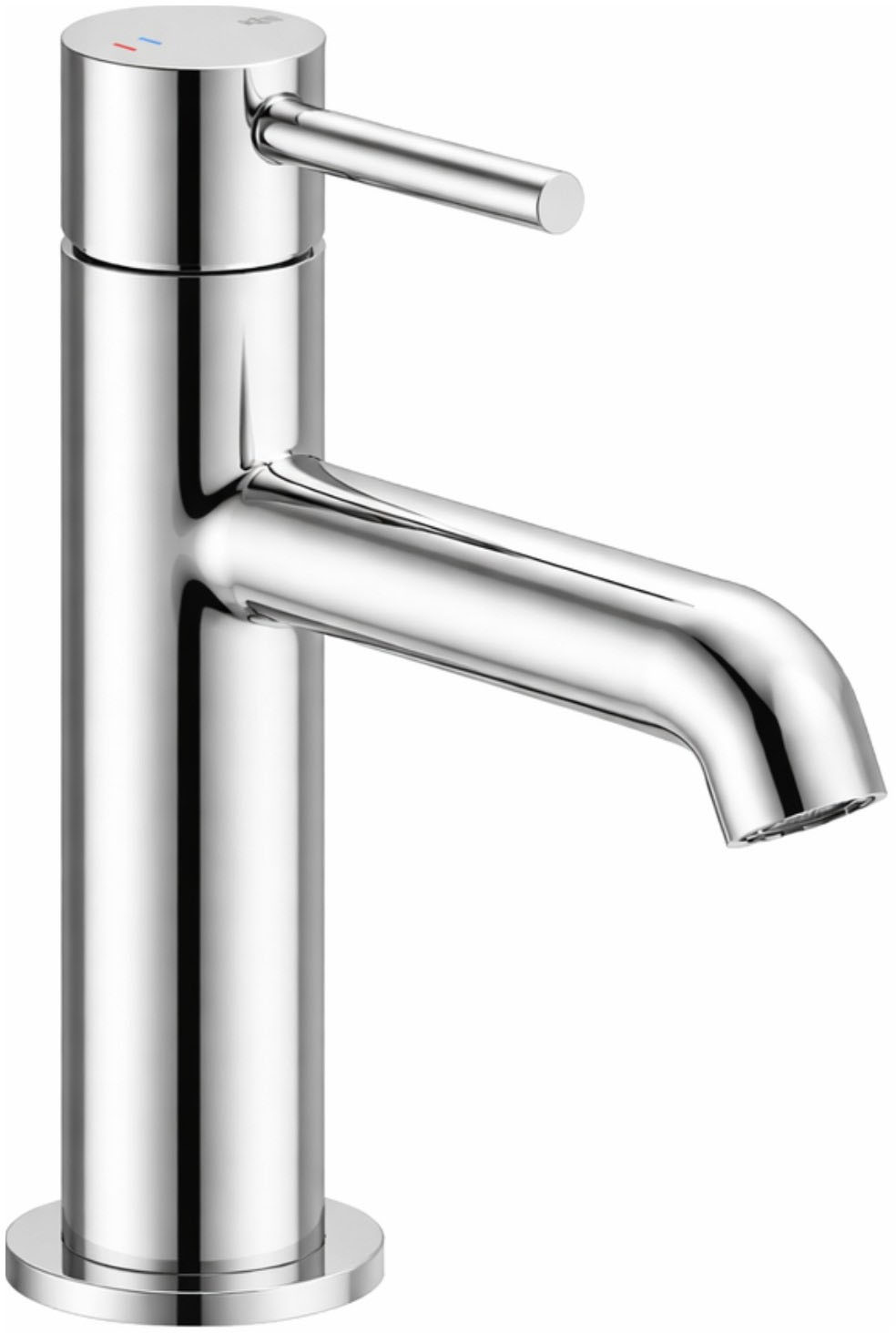 Змішувач для умивальника KFA Armatura Moza Mini Chrome 5032-835-00