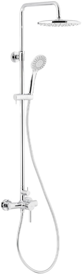 Душова система KFA Armatura Moza Chrome 5036-910-00