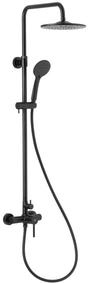Душова система KFA Armatura Moza Black 5036-910-81