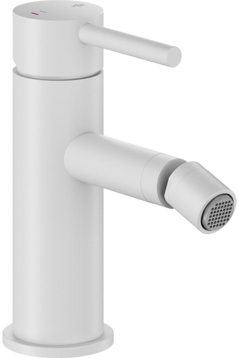 Змішувач для біде KFA Armatura Moza White 5037-015-44