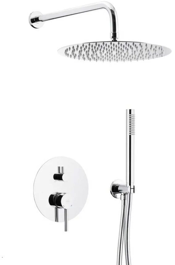 Душова система KFA Armatura Moza Chrome 5039-501-00