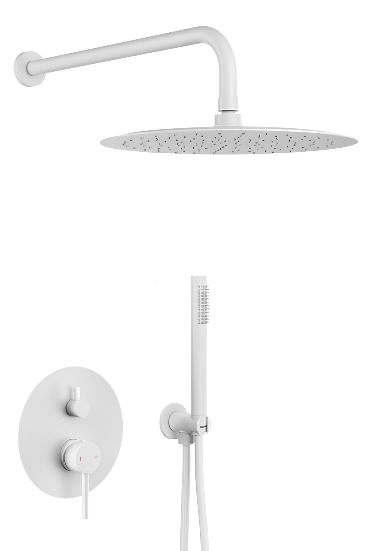 Душова система KFA Armatura Moza White 5039-501-44