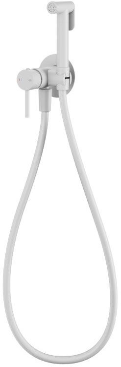 Змішувач для біде KFA Armatura Moza White 5039-512-44