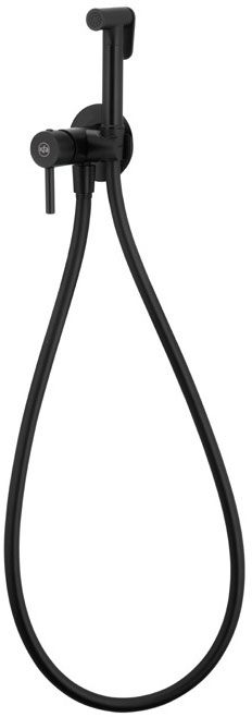 Змішувач для біде KFA Armatura Moza Black 5039-512-81