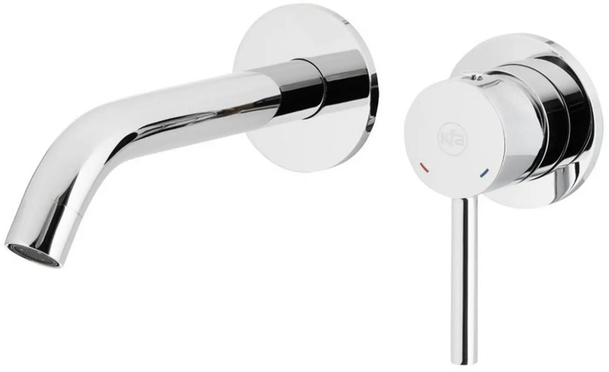 Змішувач для умивальника KFA Armatura Moza Chrome 5039-810-00