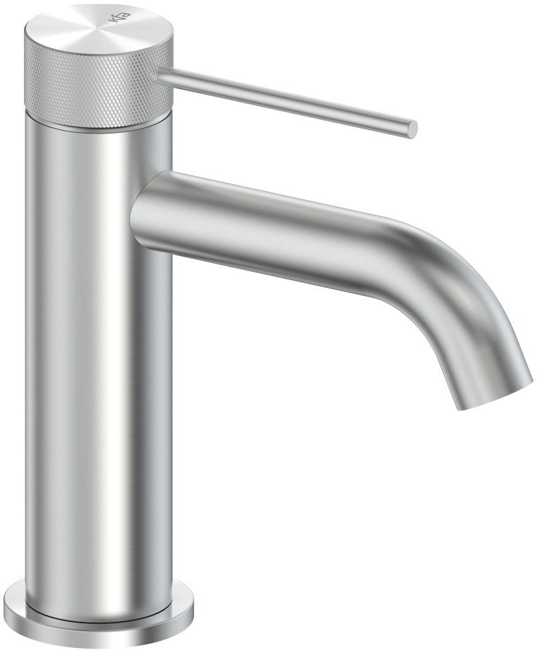 Змішувач для умивальника KFA Armatura Moza 316L Stainless Steel 5042-813-22