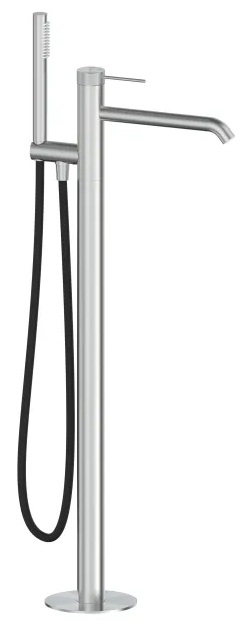 Змішувач для ванни KFA Armatura Moza 316L Stainless Steel 5045-510-22