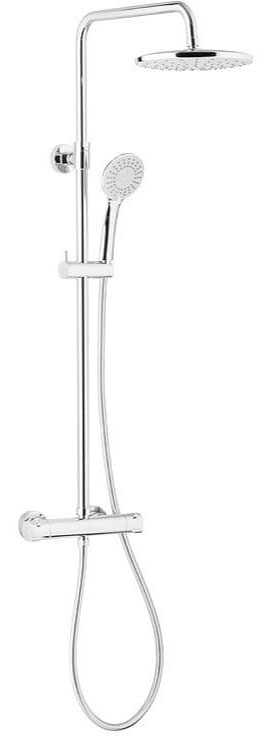Душова система KFA Armatura Moza Chrome 5736-910-00