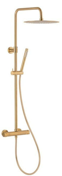Душова система KFA Armatura Moza Gold 5736-920-31