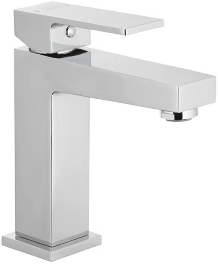 Змішувач для умивальника KFA Armatura Logon Chrome 5132-815-00