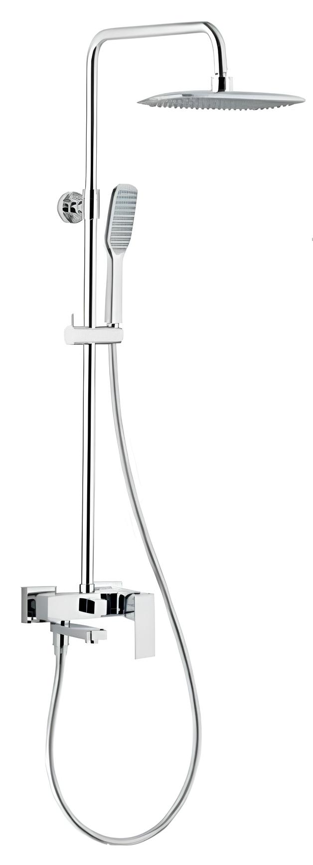 Душова система KFA Armatura Logon Chrome 5136-915-00