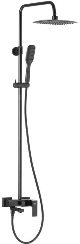 Душова система KFA Armatura Logon Black 5136-915-81